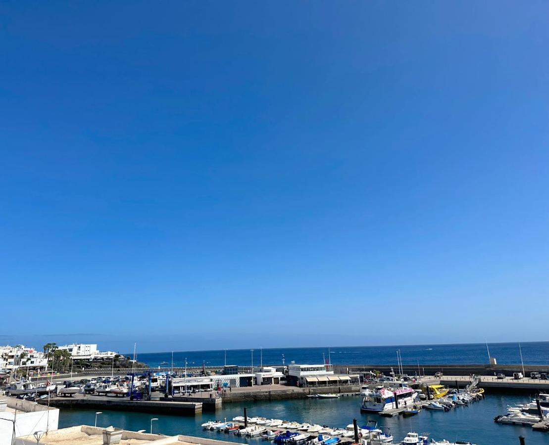 Blue Dream Lägenhet Puerto del Carmen  Exteriör bild